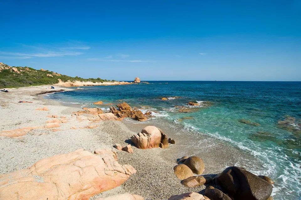 Quirra – Murtas Cala de S’Acqua Durci