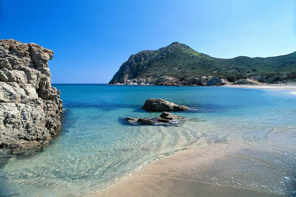 Cala Sa Figu e Portu S’Ilixi