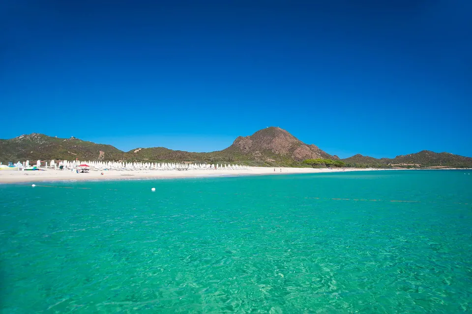 Iba Sa Cresia – Spiaggia Ziu Franziscu