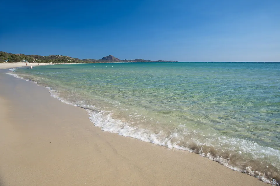 Costa Rei - Marina Rei