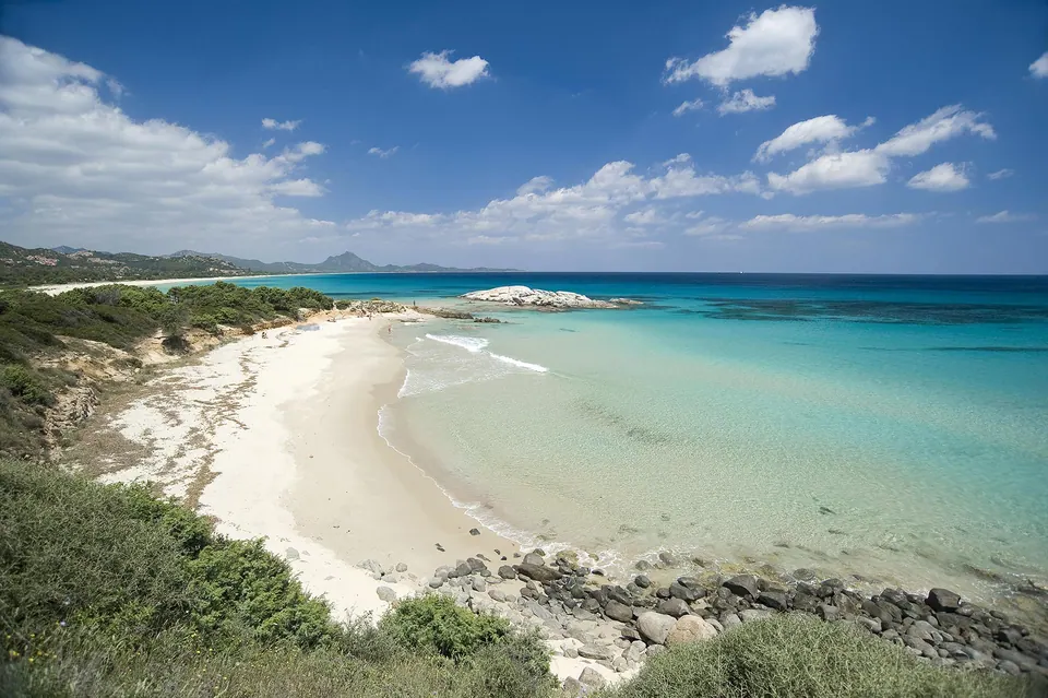 Santa Giusta – Scoglio di Peppino