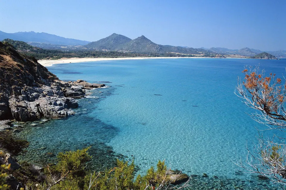 Cala Sinzias