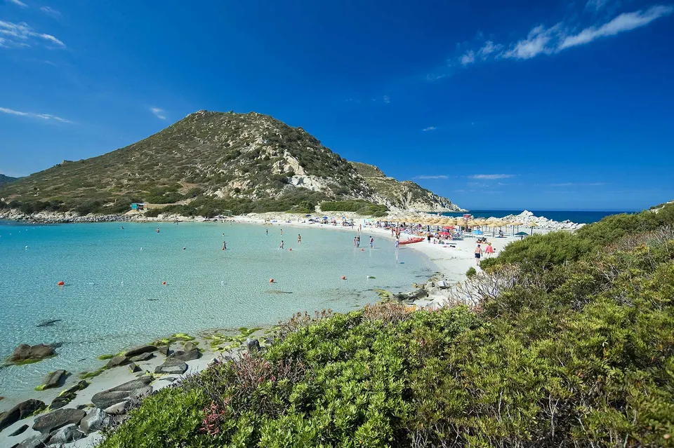 Punta Molentis