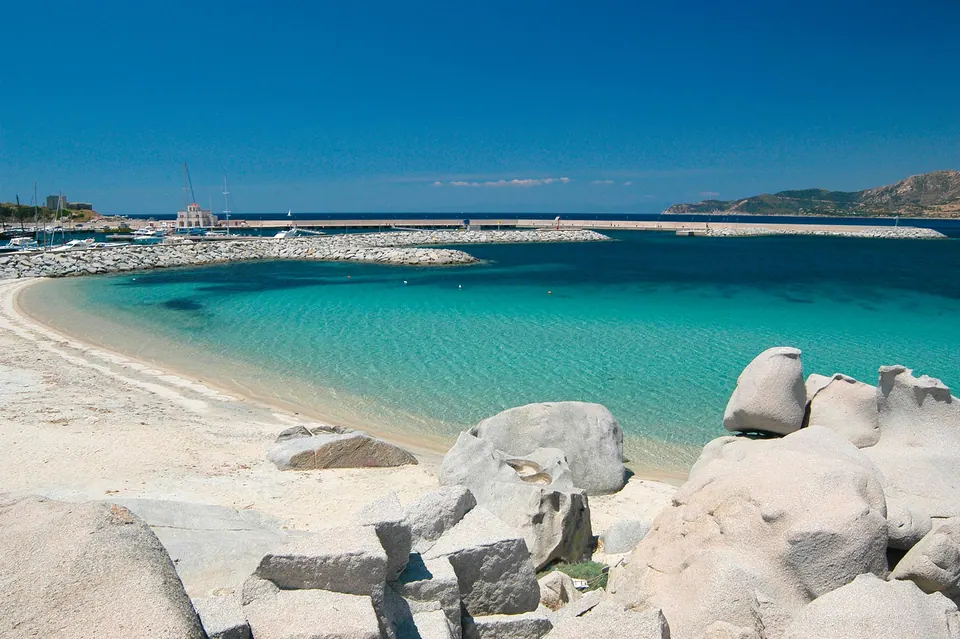 Porto di Villasimius