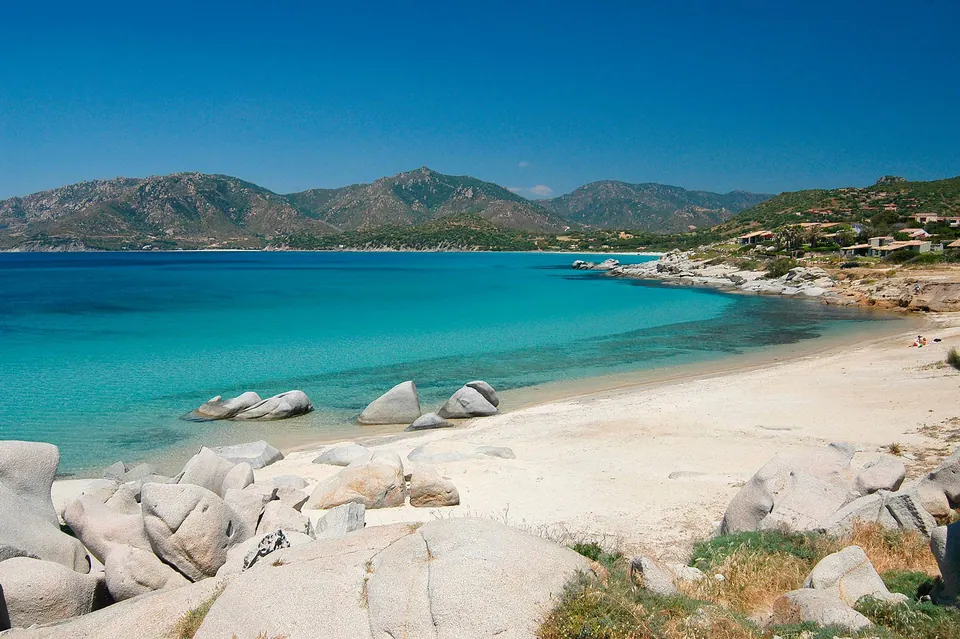 Spiaggia Del Riso