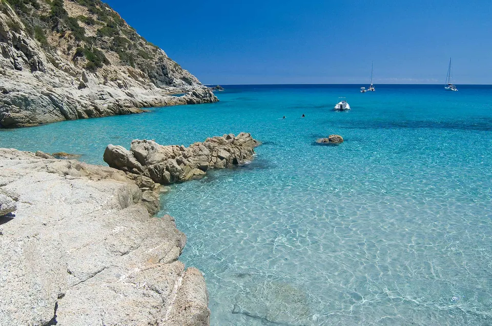 Capo Boi - Cala Pisano