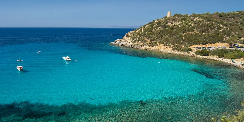 Cala Regina