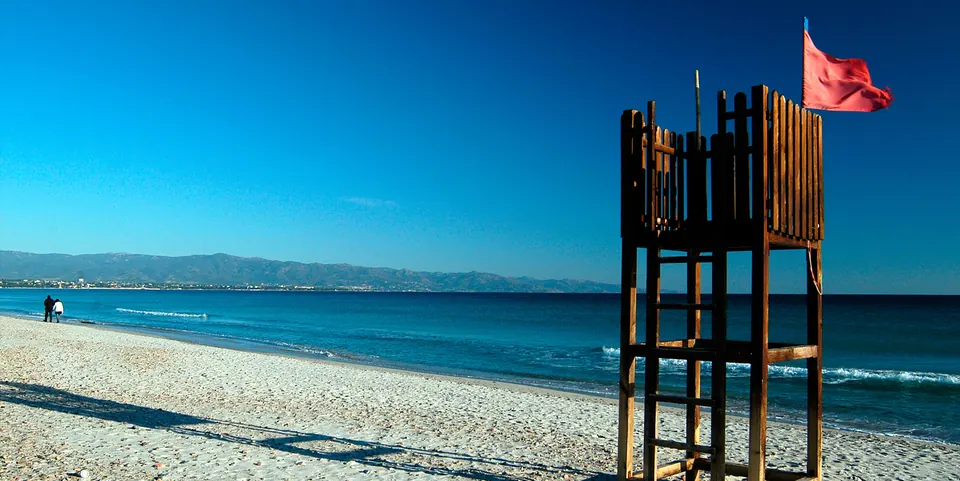 Poetto Di Quartu