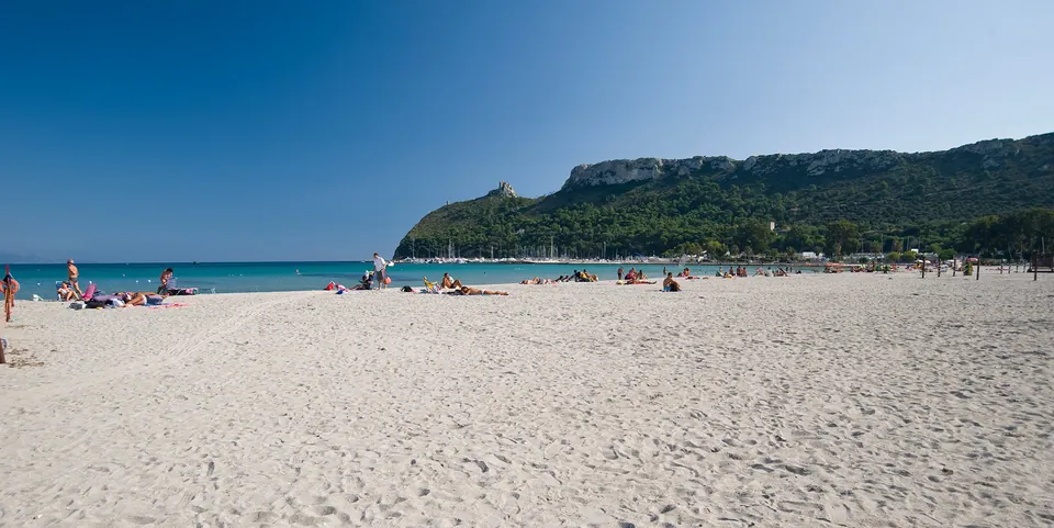 Poetto Di Cagliari