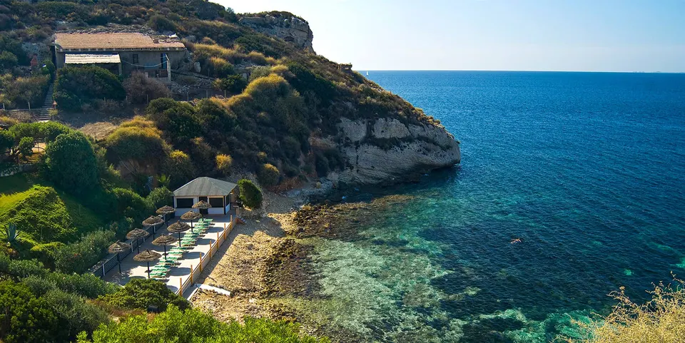 Cala Murr’e Porcu  - La Paillotte