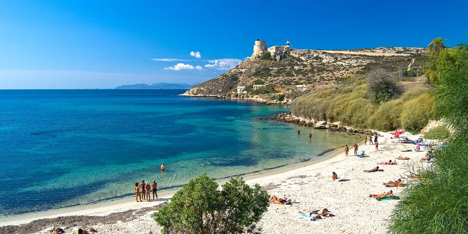 Cala Mosca