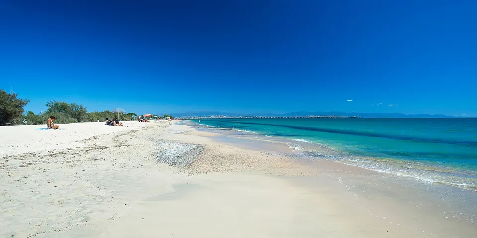 Maddalena Spiaggia