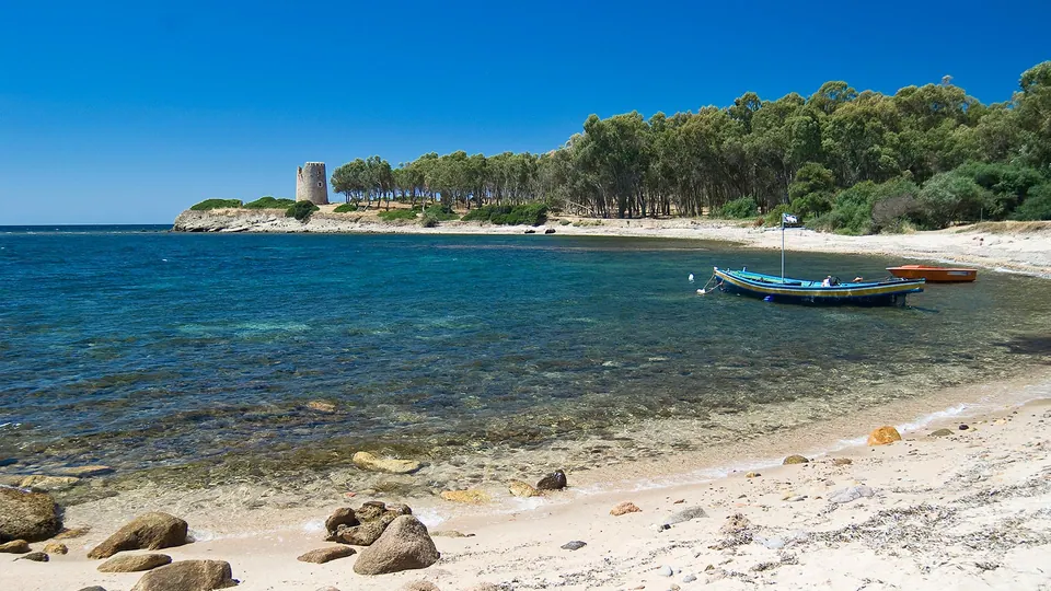 Cala D’Ostia
