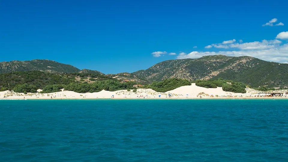 Campana Dune