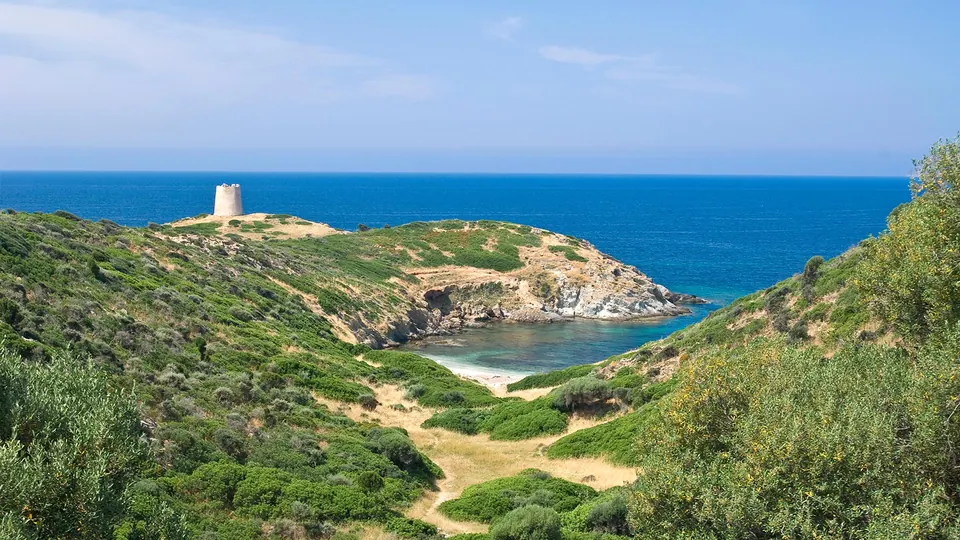 Cala Torre Piscinnì
