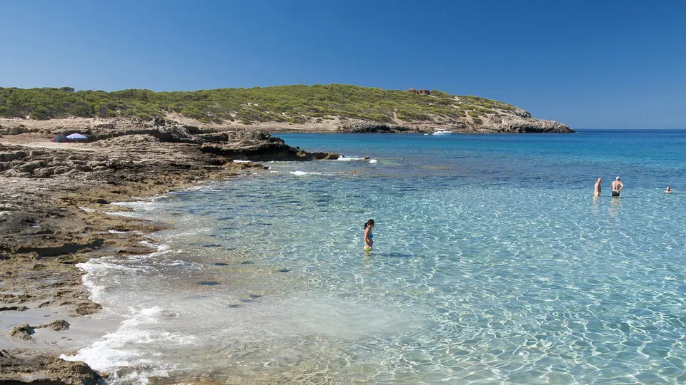 Porto Pineddu - Cala Menga