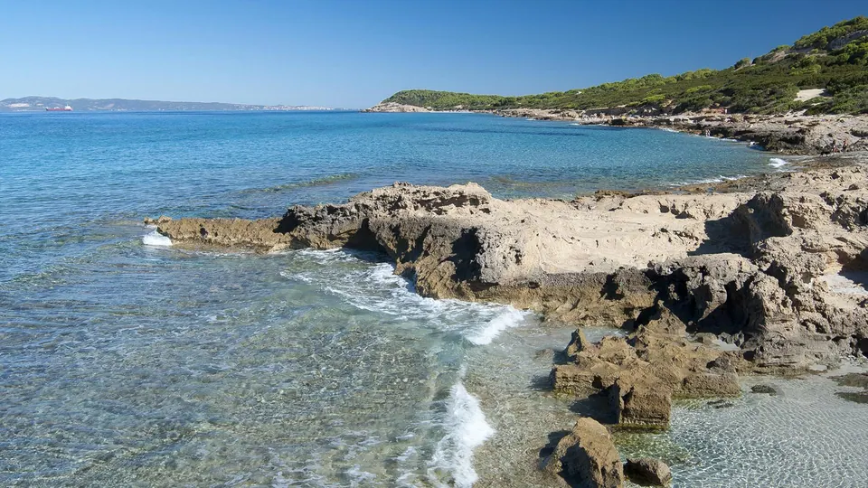 Cala Francese - Sa Bua