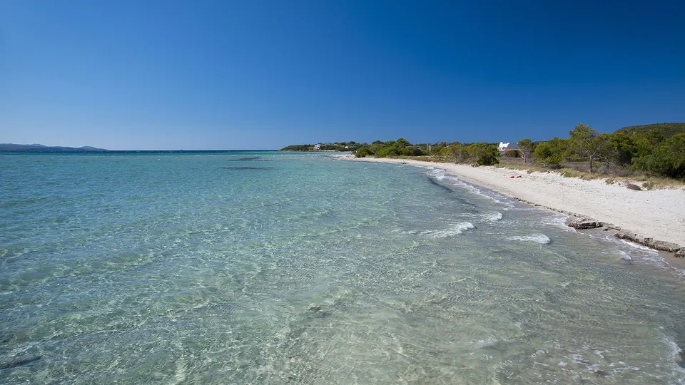 Spiaggia del Giunco