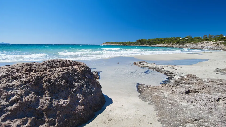 Spiaggia Guidi