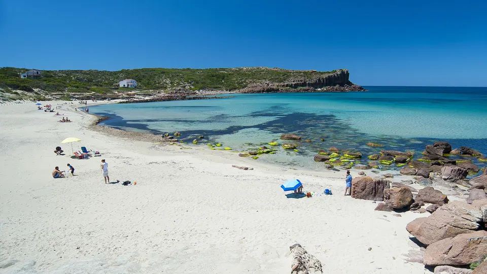 La Caletta – Cala dello Spalmatore