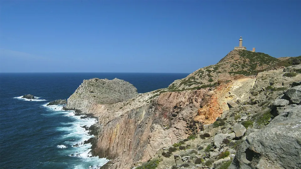 Capo Sandalo
