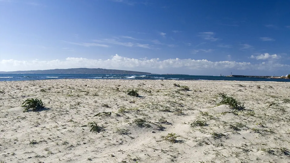 Portovesme – Is Canelles