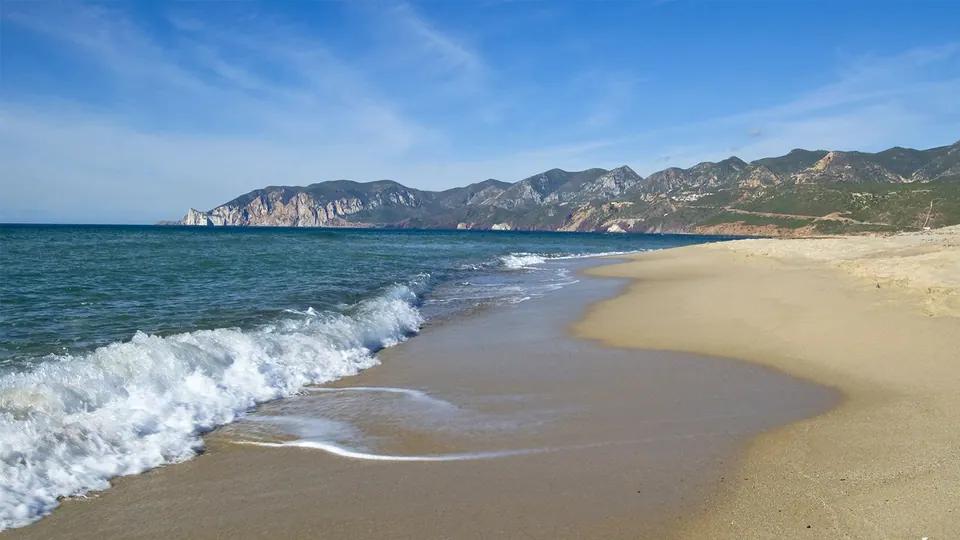 Sa Punta e S’Arena