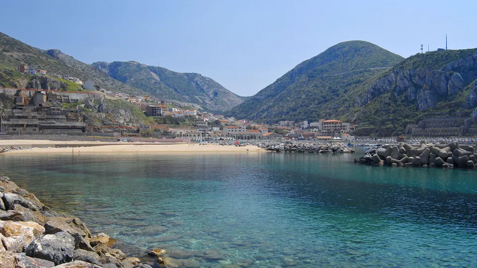 Spiaggia del Porto
