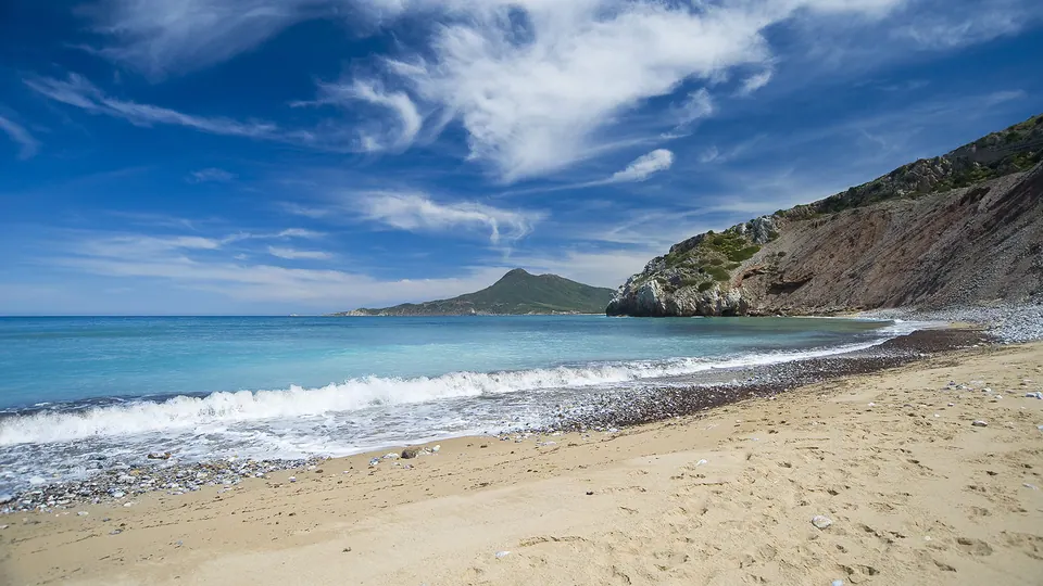 Spiaggia di Buggerru