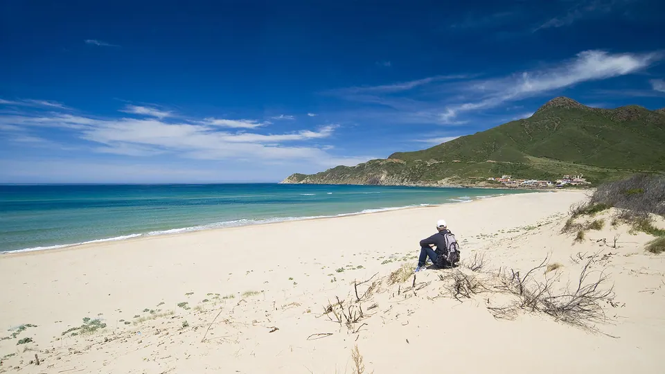 Spiaggia di San Nicolò