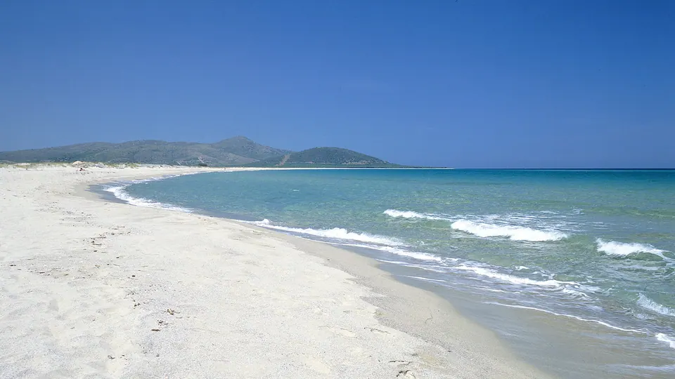 La Caletta - Spiaggia Mar’e Flumene