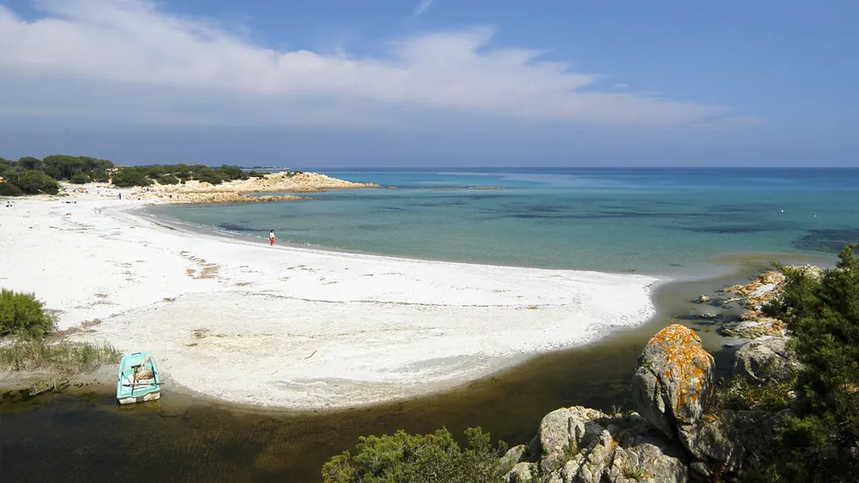 Cala Liberotto