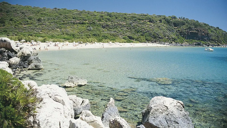 Cala Cartoe