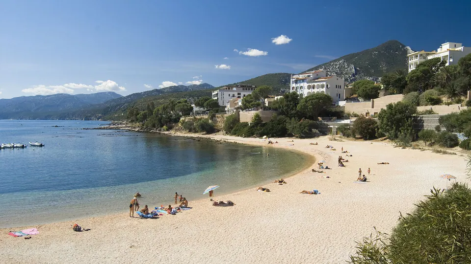 Centrale - Cala Gonone