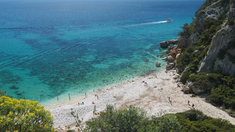 Cala Fuili