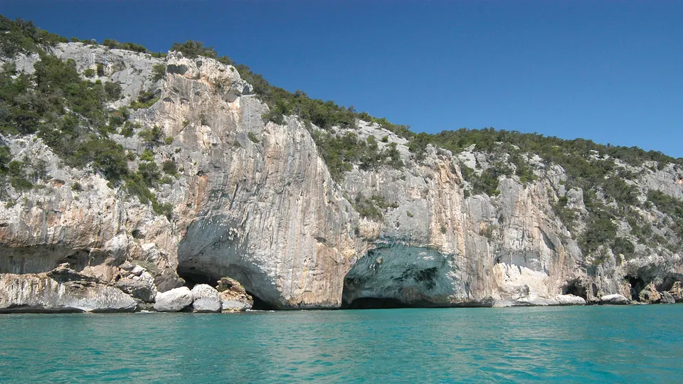 Grotte del Bue Marino