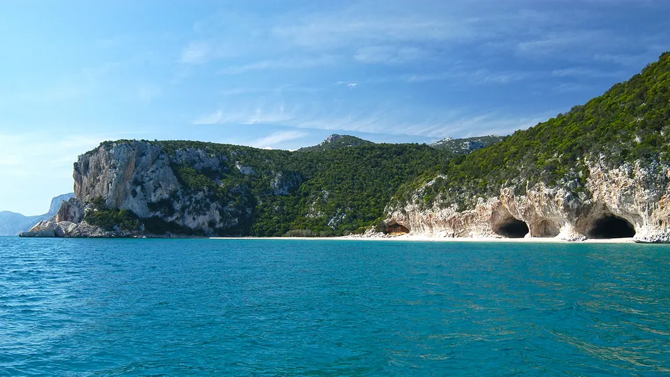 Cala Luna