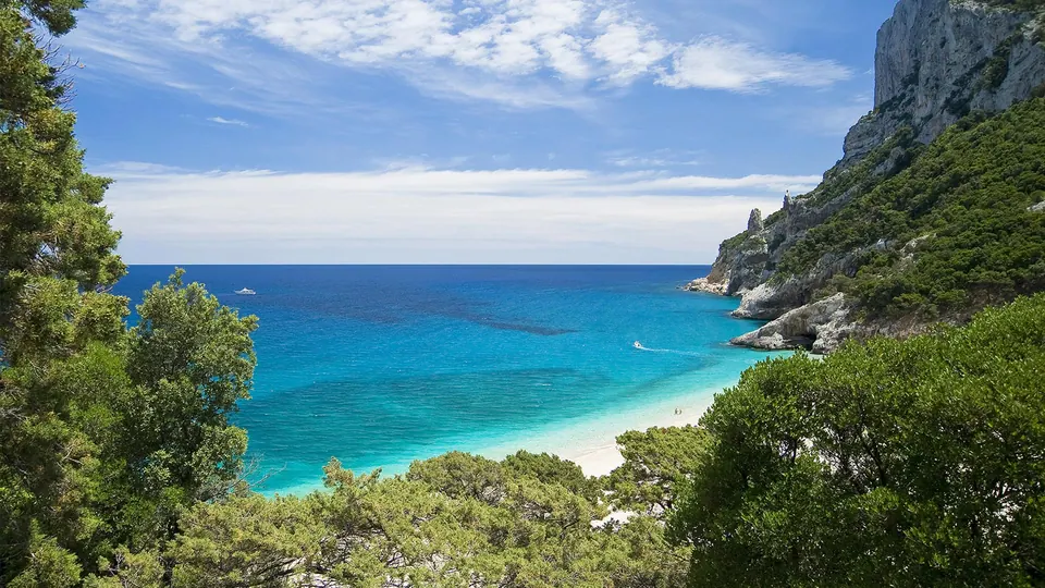 Cala Sisine