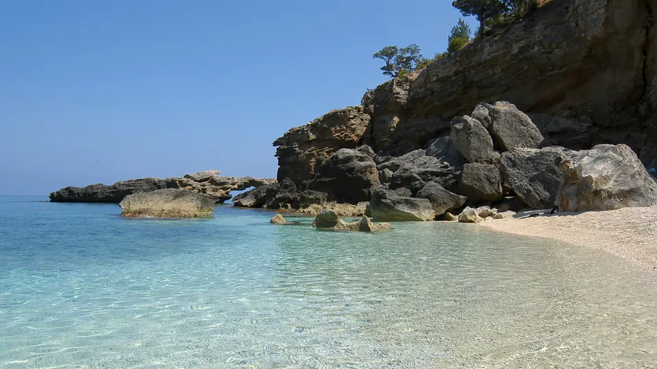 Cala Biriola