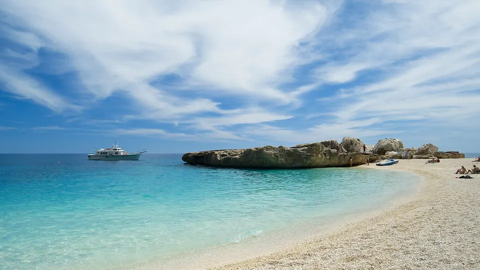 Cala Mariolu – Ispuligi de Nie