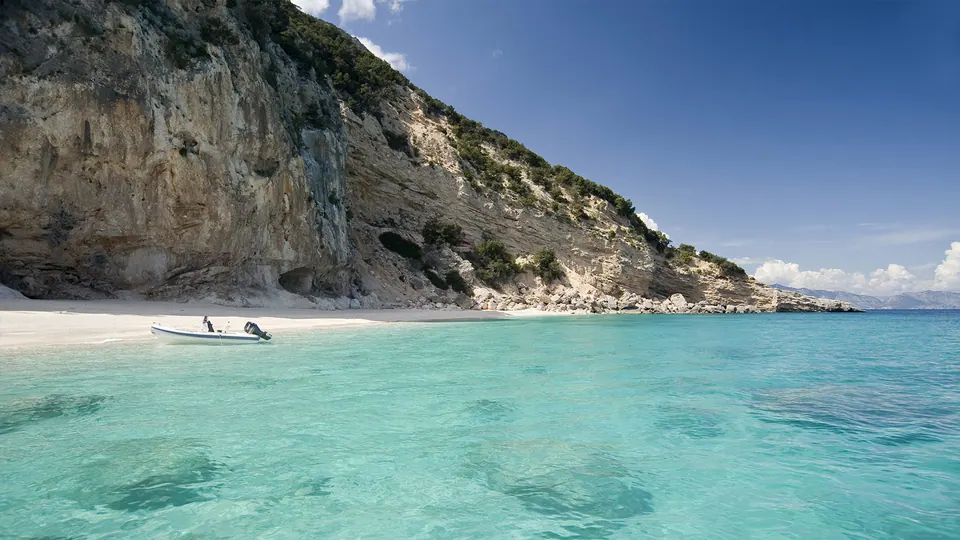 Cala dei Gabbiani