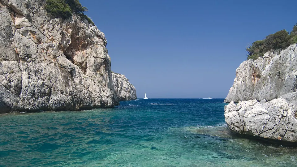 Portu Quau - Cala Tramontana