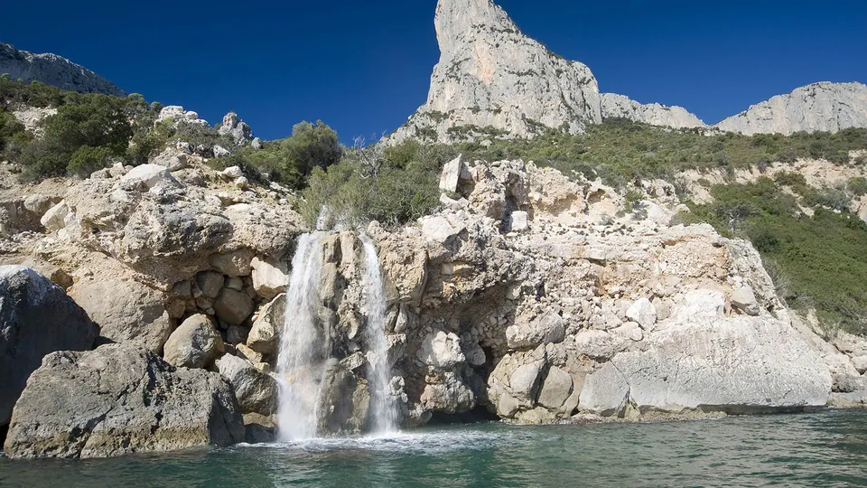 Baus – Punta Giradili