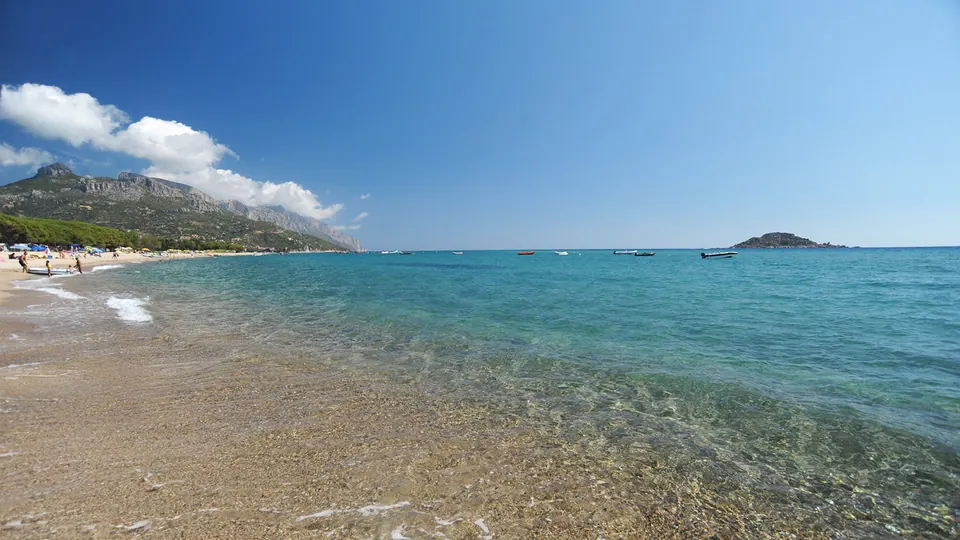 Lido delle Rose -  Iscrixedda