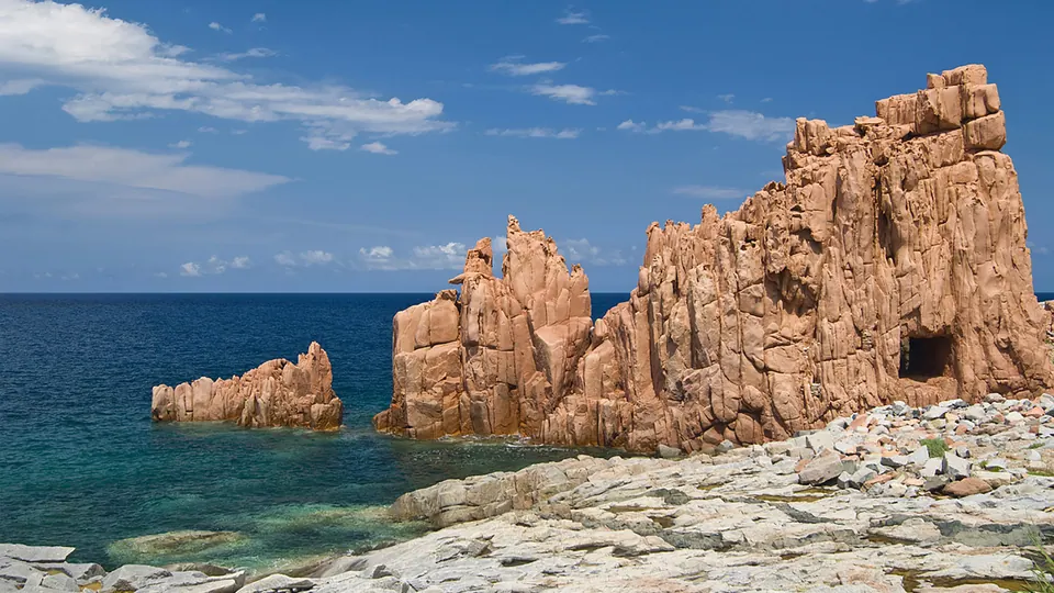 Rocce Rosse