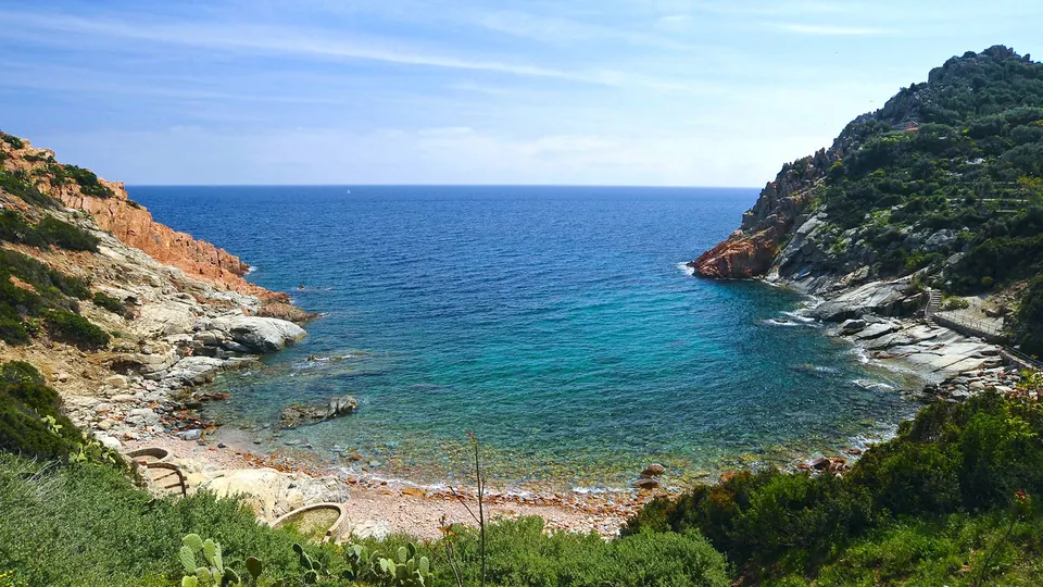 Cala Moresca
