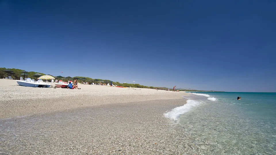 Marina Di Cardedu - Foddini