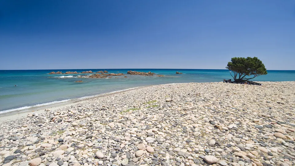 Su Mare Dividiu - Lispedda