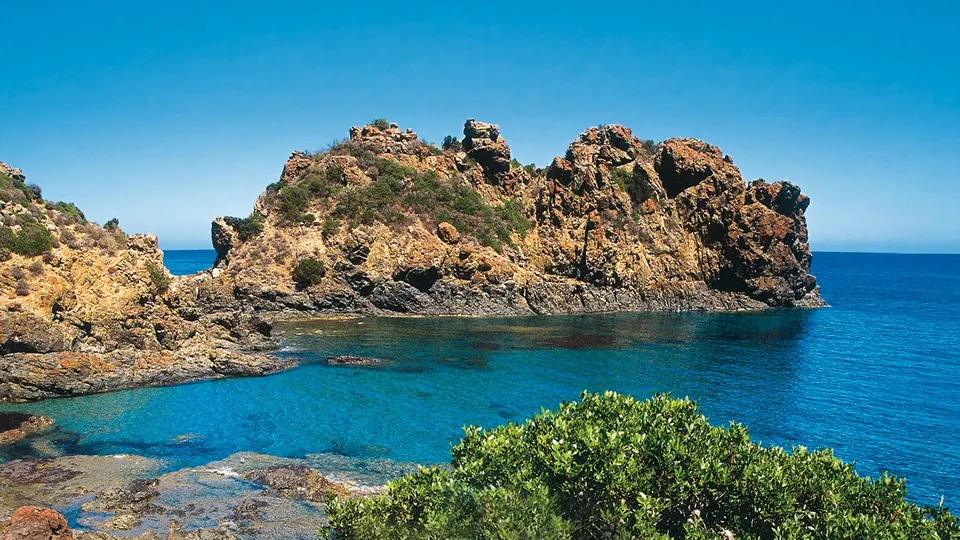 Cala Su Brecconi