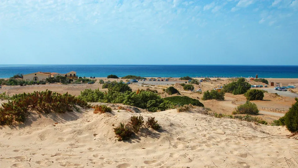 Piscinas